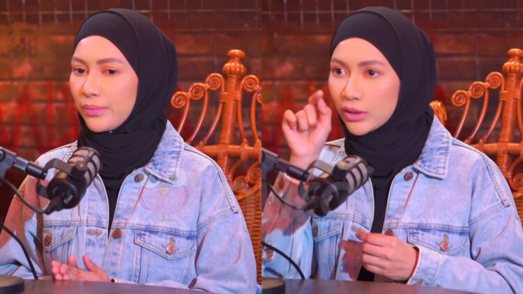 Suara Saya Tak Di Edit, Itulah Suaranya -Zara Zya [VIDEO]