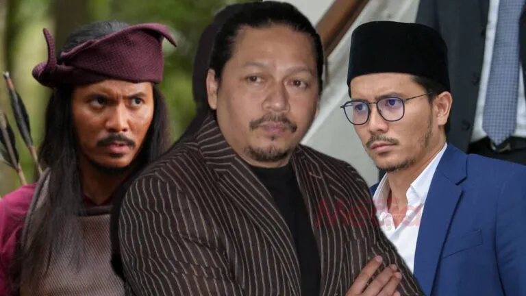 Pekin Ibrahim Dedah Keperibadian Fattah Amin