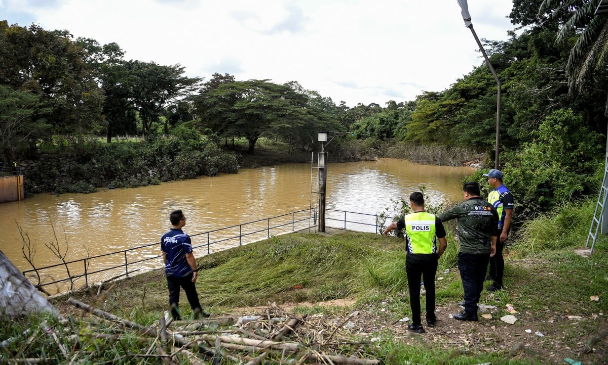 Suspek kes bunuh Sabari berjudi RM16,000 di Batam