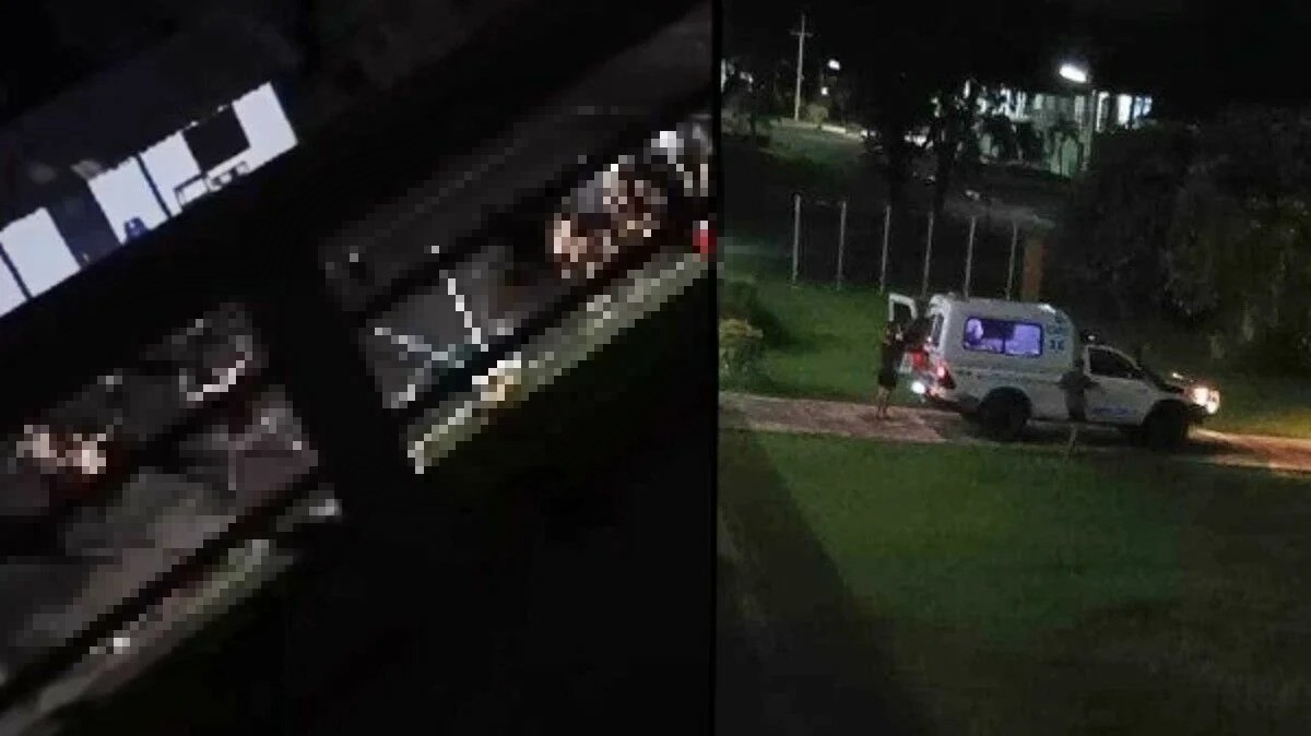 Baru keluar ICU, sambung kena ‘ragging’