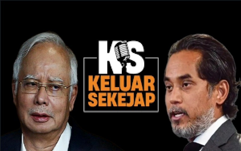 Kenapa KJ Tak Dedahkan Apa Peranan Beliau Sepanjang Menjadi Ketua Pemuda UMNO