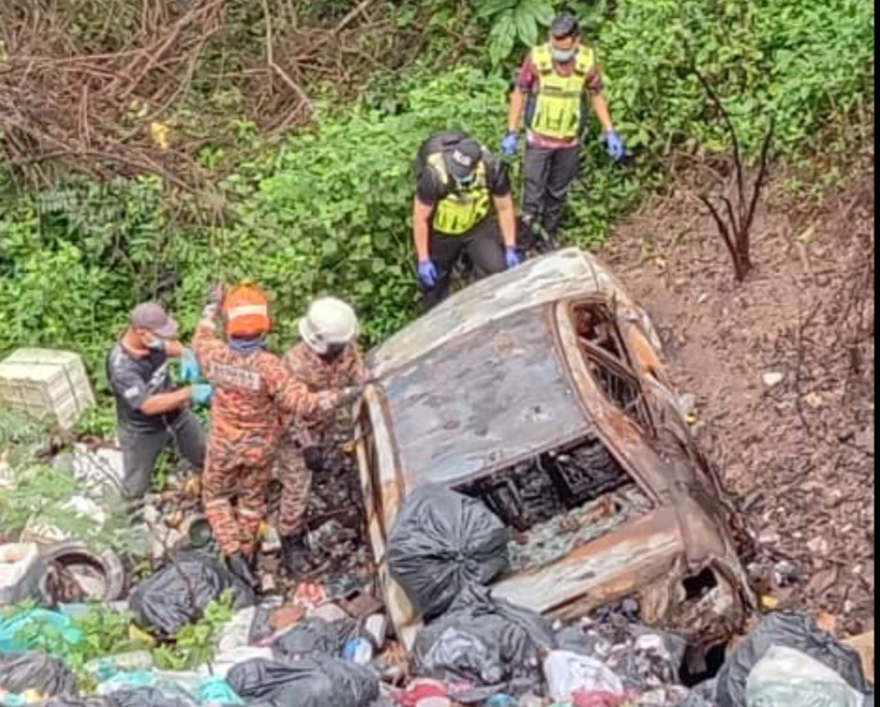 Reman dua suspek kes Sabari disambung