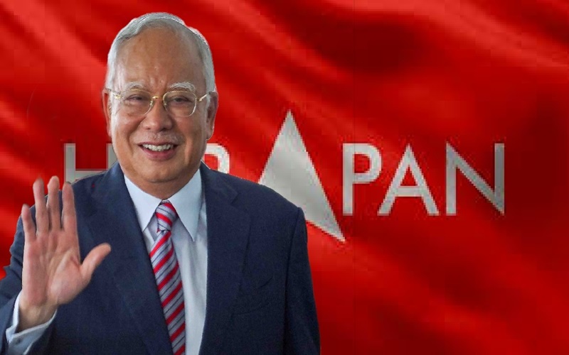 Najib Bukan Ancaman Kepada Pakatan Harapan