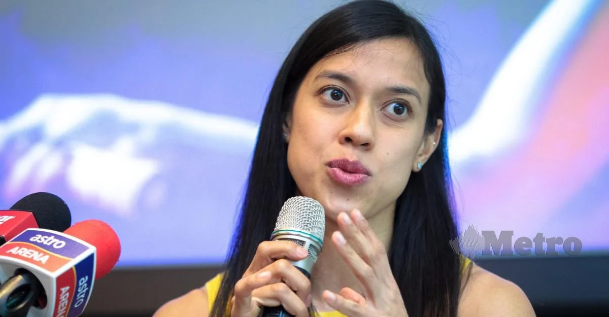 Nicol dilantik sebagai duta pendidikan ITA