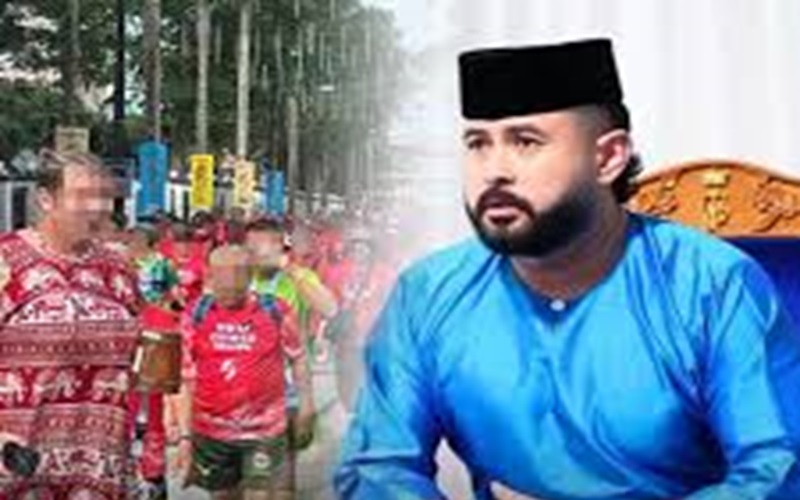 Pemangku Sultan Johor Sahkan Tindakan Sudah Di Ambil