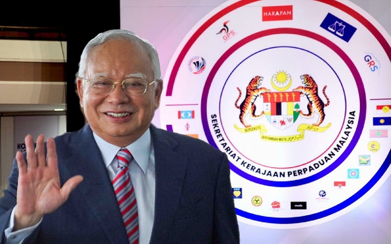 Pembebasan Najib Akan Menjadi Magnet Sokongan Melayu Kepada Kerajaan Perpaduan