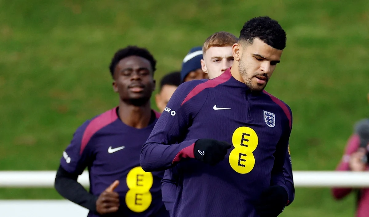 Solanke kembali dalam skuad England selepas tujuh tahun