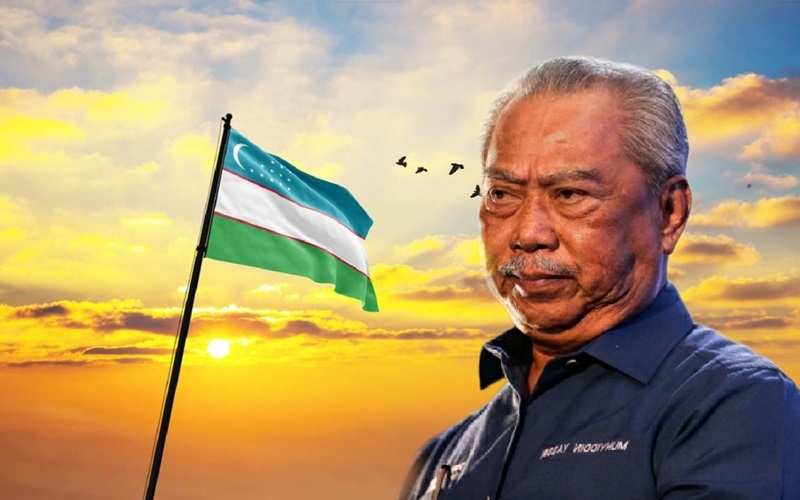 Tahun Melawat Uzbekistan 2024