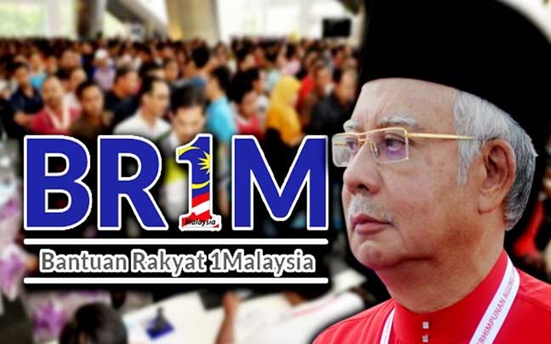 Ternyata Dasar BR1M Yang Di Pelopori Najib Adalah Formula Terbaik