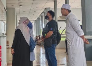 Guru madrasah didakwa cederakan budak guna rotan anak panah