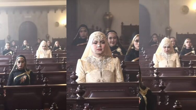 Muzik Video Siti Nurhaliza Di Hujah Ramai! [VIDEO]