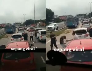 Pukul dua lelaki guna kunci stereng, penuntut IPTS ditahan