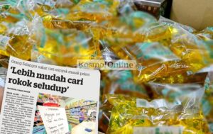 1,165 aduan minyak masak dalam lapan bulan