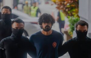Yusoff Rawther didakwa miliki pistol palsu
