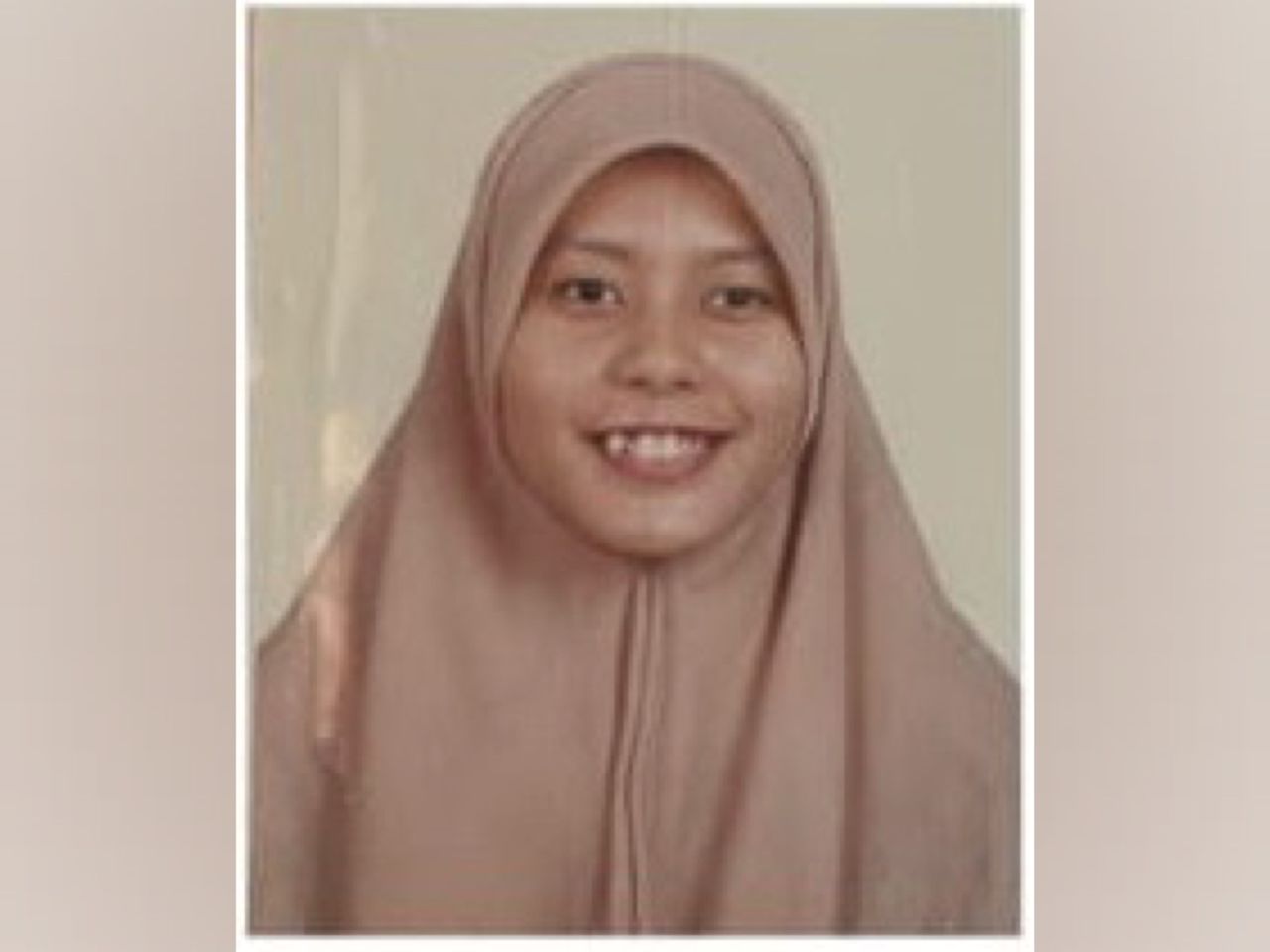 Nurul Aliya hilang lepas buang sampah depan rumah