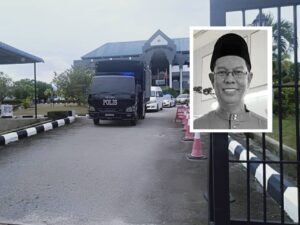 Dua lelaki termasuk kontraktor disambung reman kes bunuh Sabari