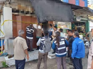 Lagi kedai makan kotor, ada najis tikus ditutup