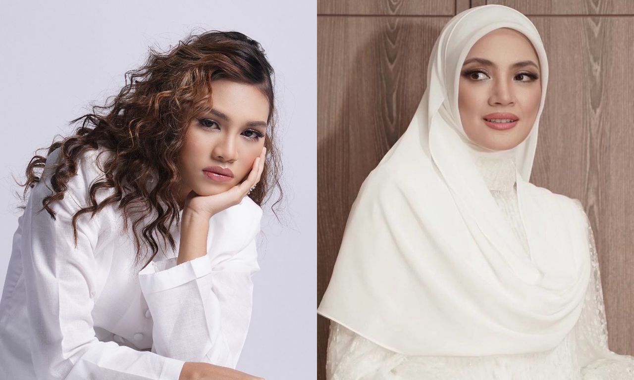 Fazura Terharu Puteri Balqis Sanggup Tulis Puisi Beri Semangat Buat Anaknya Fatima