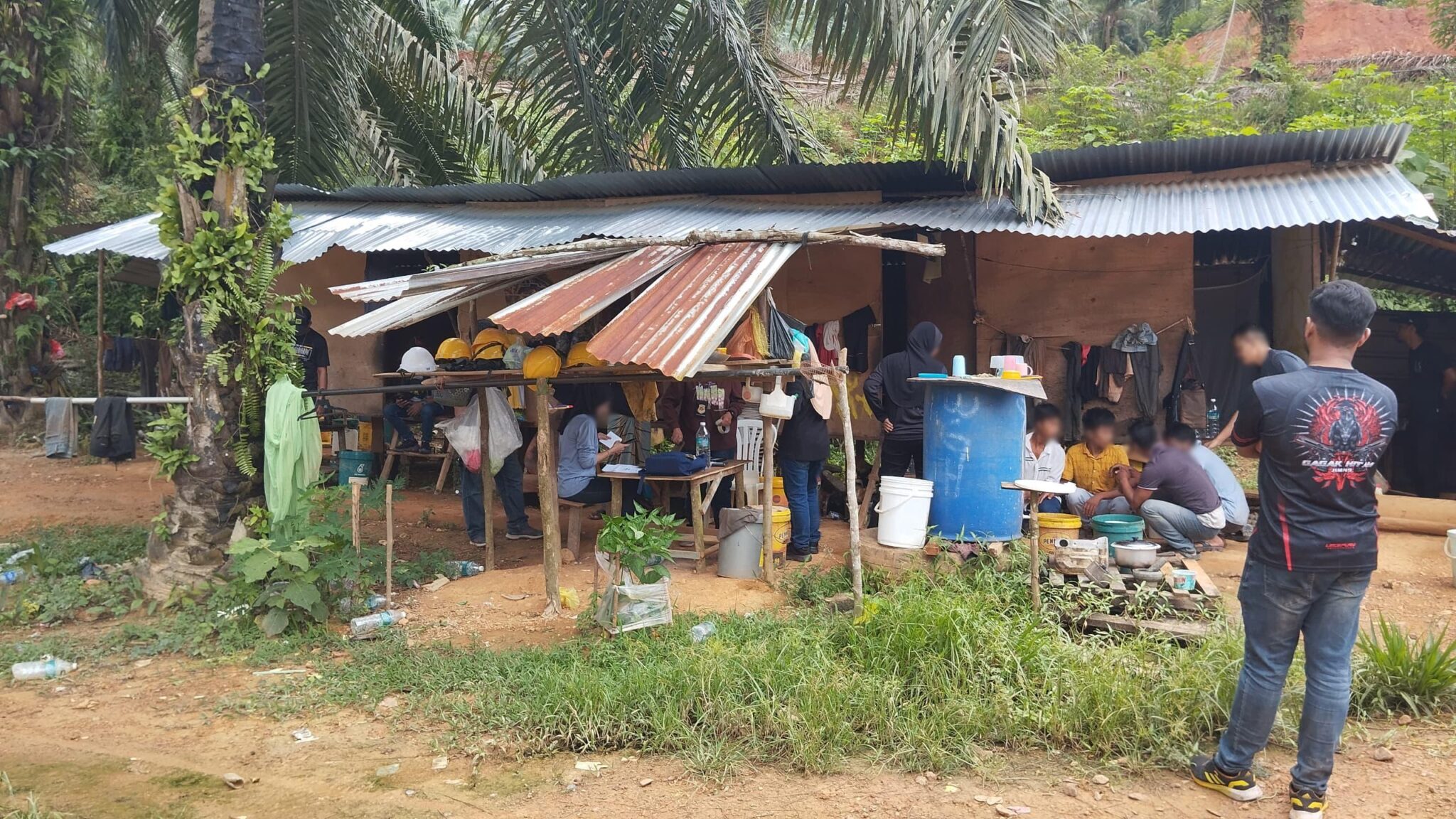 PATI dicekup imigresen rayu dilepaskan