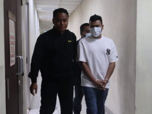 Alif nafi terima suapan bantu wanita Indonesia