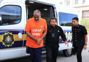 Lelaki Pakistan ‘suap’ polis RM200 didenda RM5,000