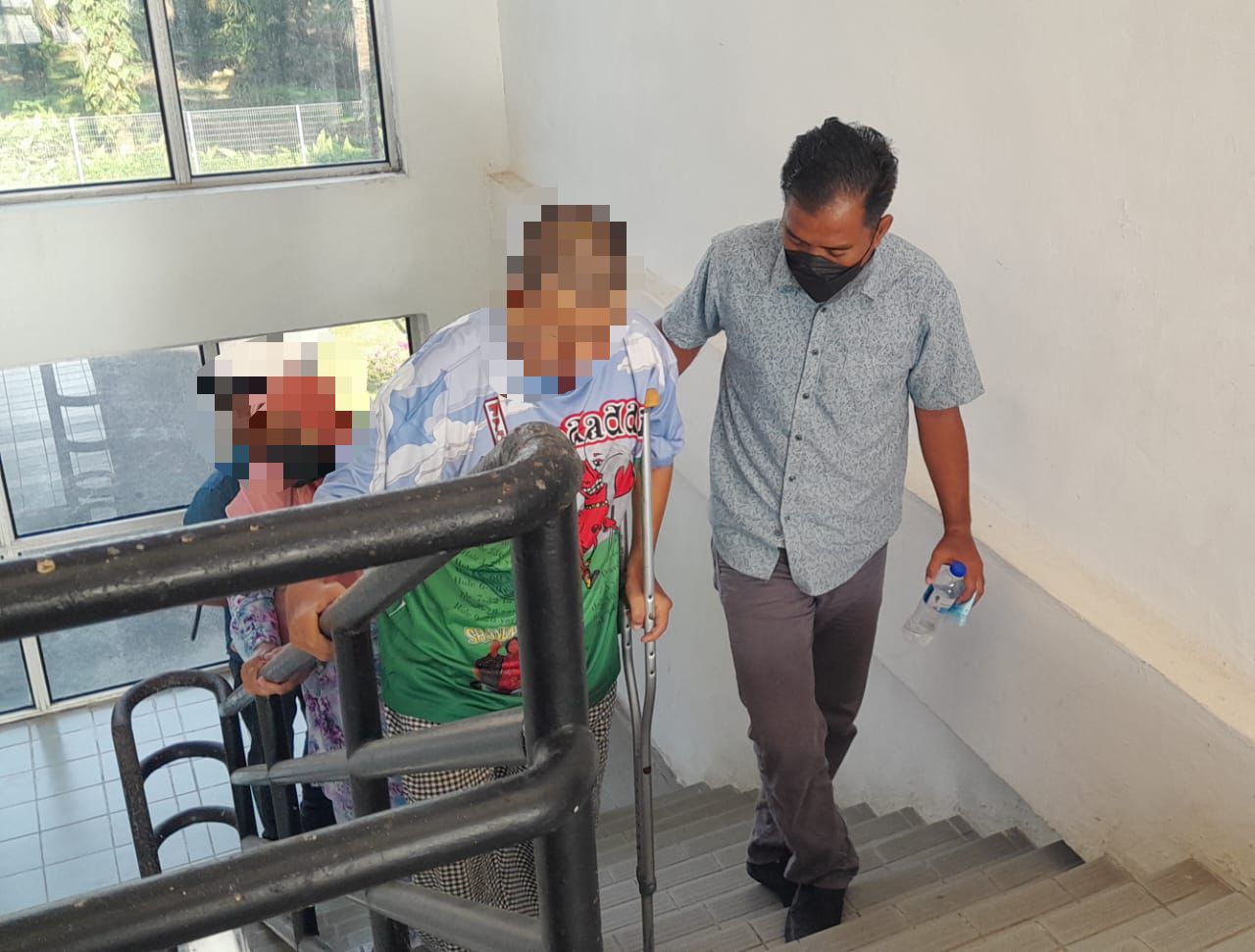 Bekas Naib Ketua Pemuda dituduh liwat, amang enam remaja