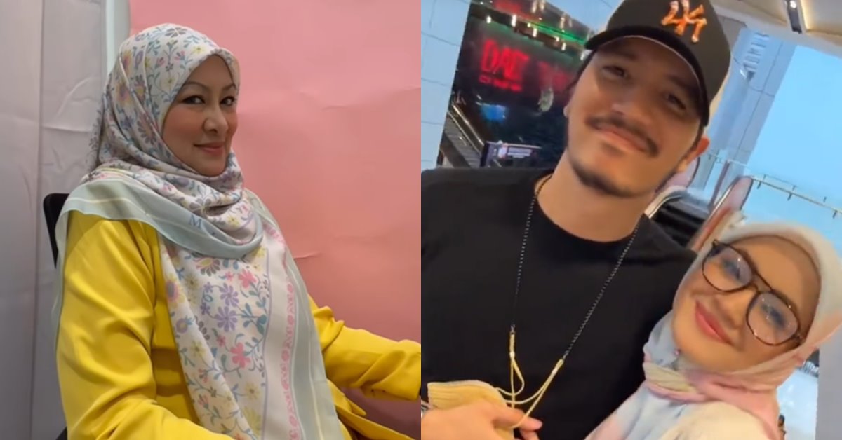 Abby Abadi Menafikan Dakwaan ‘Menunggang’ Kisah Perceraian Fazura dan Fattah