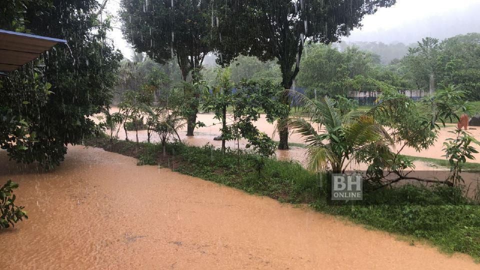 Ampang, Wangsa Maju terjejas teruk akibat banjir