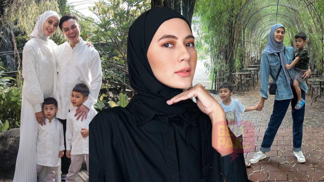 Isteri Baim Wong Menangis Nafi Curang, Kesal Suami Sendiri Dakwa Dirinya Main Kayu Tiga Di Belakang