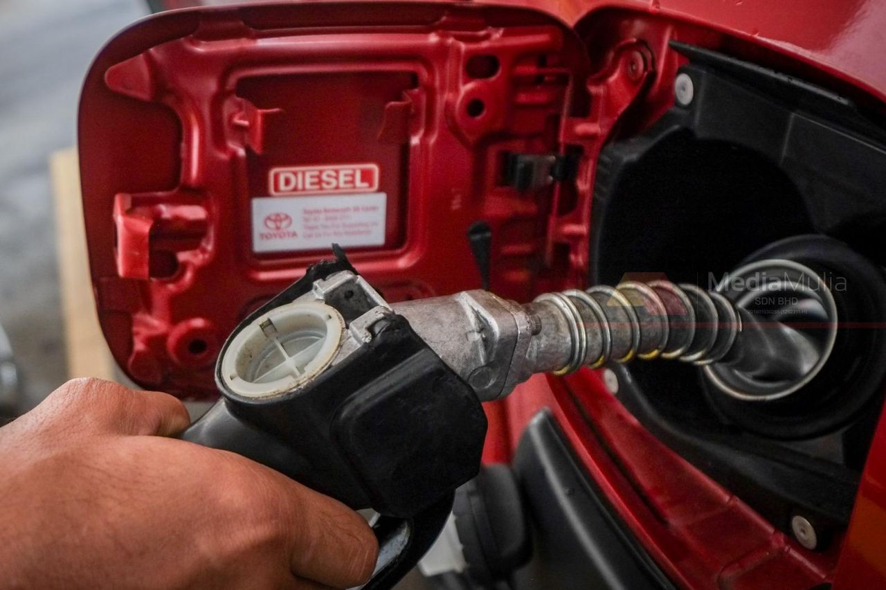 Subsidi Diesel bersasar: Dua lelaki mohon kebenaran semakan