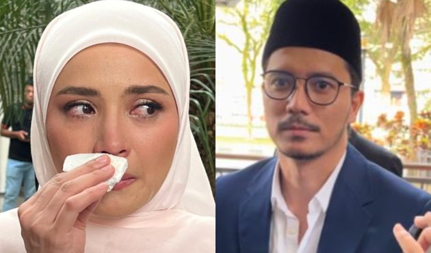 Bodyguard Fazura Kesal Dituduh Sebagai Teman Lelaki Bekas Isteri Fattah Amin