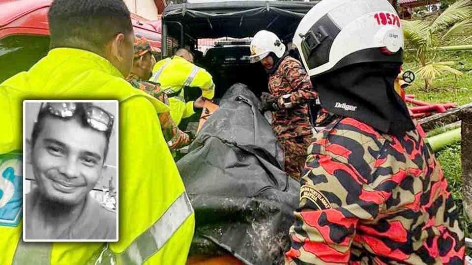 Tragedi jatuh Gunung Machinchang: Kebajikan mangsa, keluarga diberi perhatian