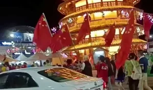 Kibar bendera China: Saya serah siasatan kepada polis - Nga Kor Ming