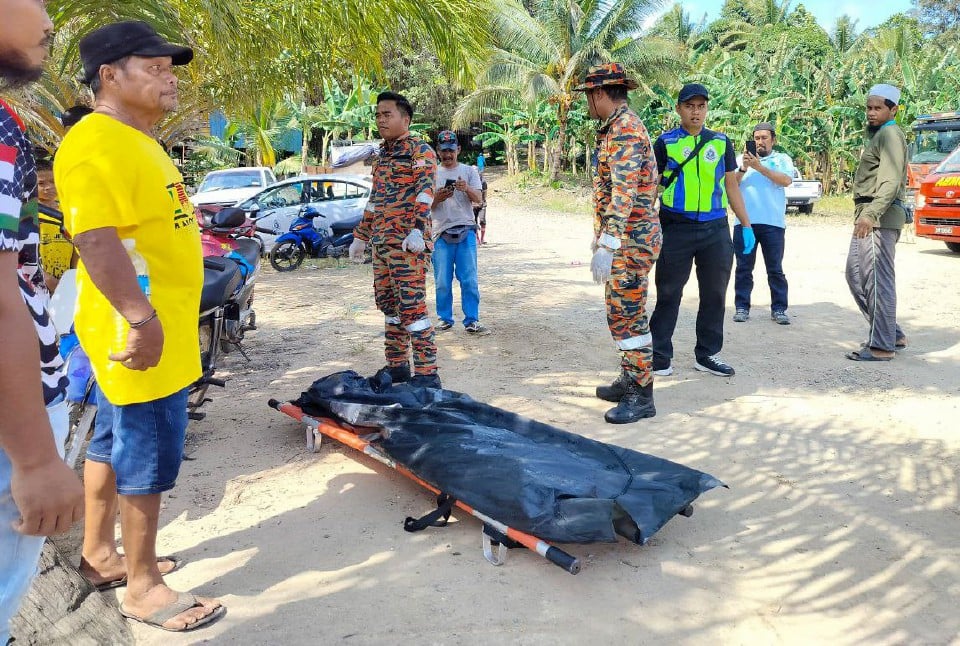 Lelaki hilang ketika keluar tangkap ikan ditemui lemas