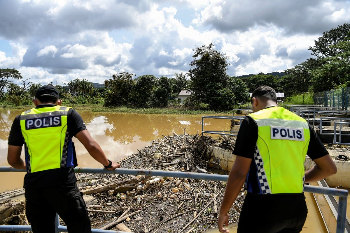 Sabari dibunuh kerana cam wajah suspek