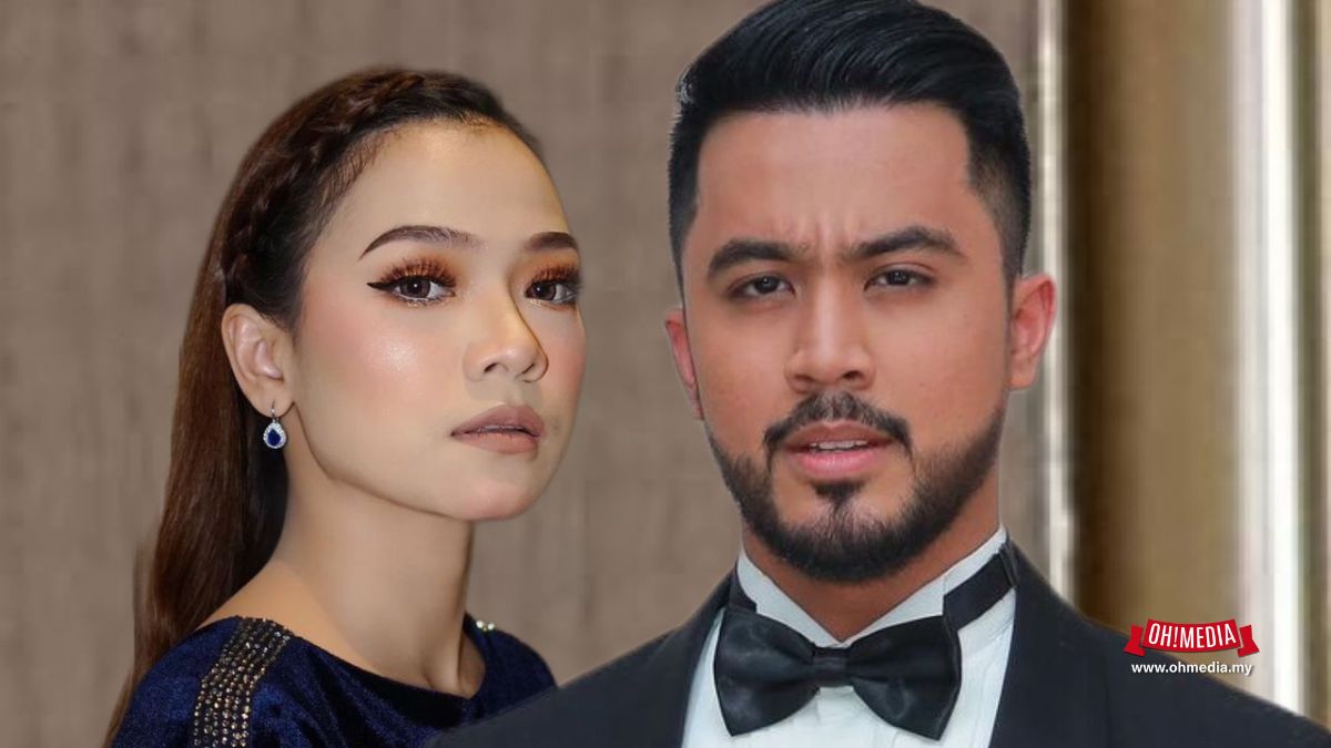 Netizen Syak Aliff Aziz Dan Ruhainies Saling Berbalas Hantaran Di Instagram