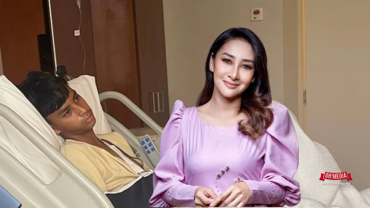 Rita Rudaini ‘Sound’ Netizen Kerana Suruh Hantar Rayyan Ke Hospital Kerajaan