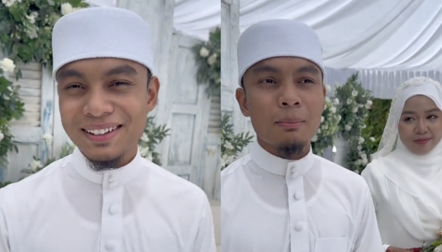 Beymad Tamat Zaman Bujang, Kahwini ‘Influencer’ Kambing Perap Terkenal [VIDEO]