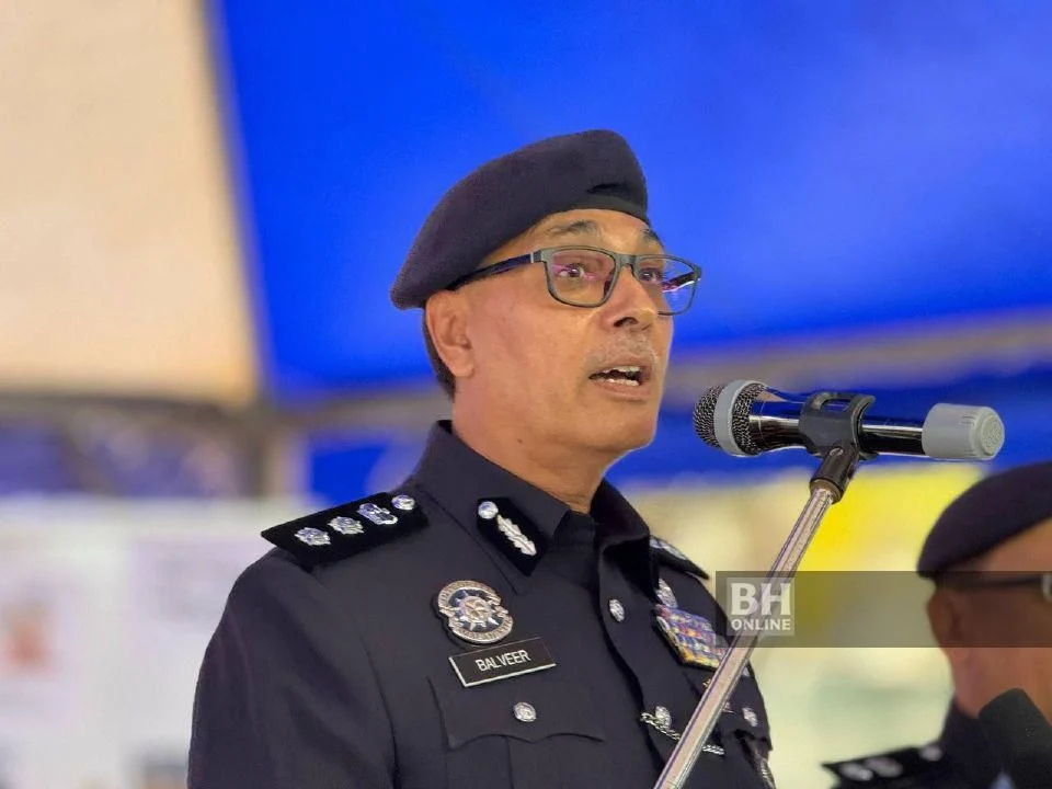 Polis tumpas sindiket curi kereta, Geng Siva