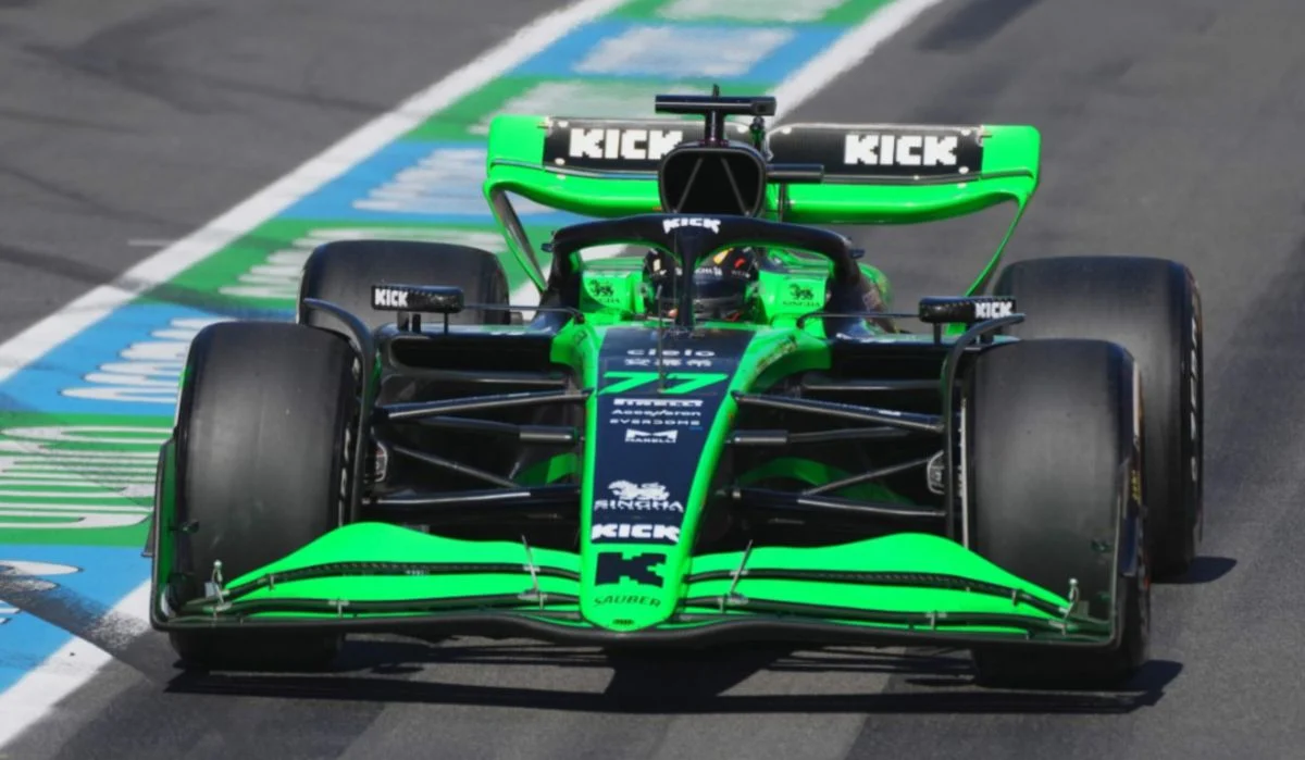 Audi mahu ubah nasib Sauber