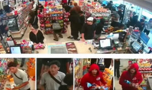 Ibu bapa serah anak samun, jarah kedai 7-Eleven