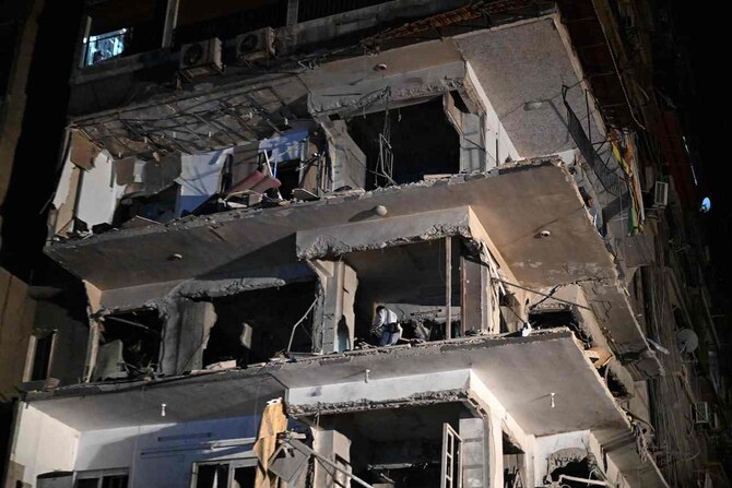7 maut dalam serangan Israel di Damsyik