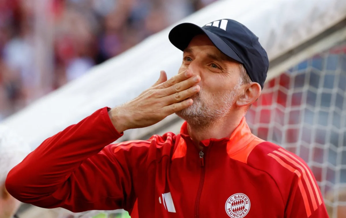 Tuchel berunding dengan FA Inggeris untuk bimbing England