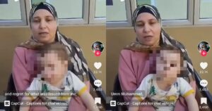 [VIDEO] Wanita mengamuk di wisma transit mohon maaf, menyesal