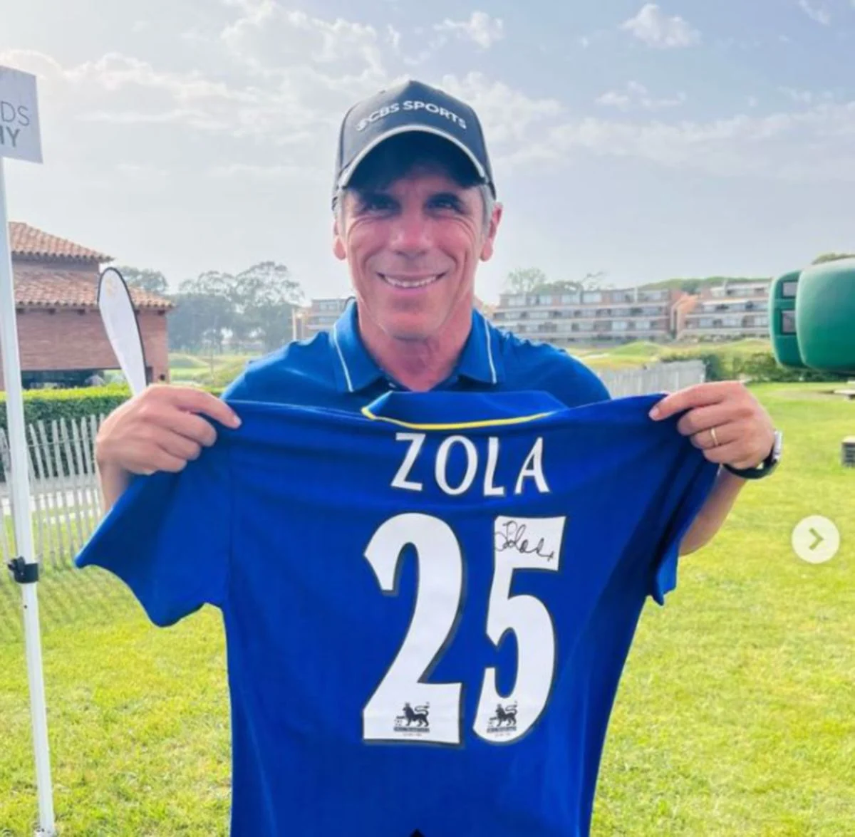 Zola yakin Maresca mampu julang Chelsea