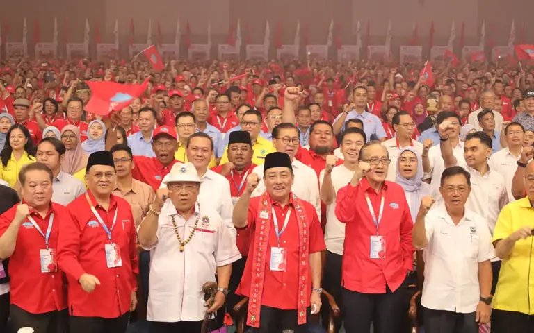 Be honest about local conditions, Hajiji tells party members