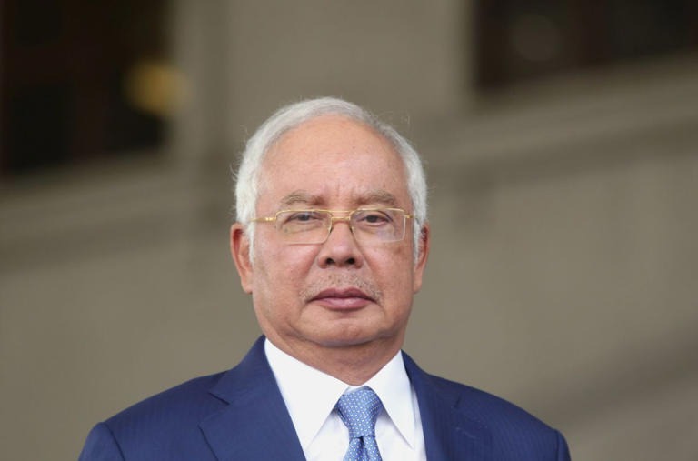 Malaysian Bar's bid to challenge Najib's reduced sentence dismissed