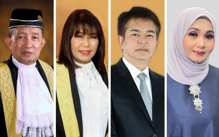 Ex-AG Idrus, former judge Zainun among 4 new faces on JAC