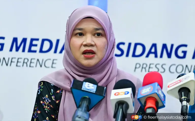 Fadhlina confirms hosting Taliban-led Afghan delegation for talks in Malaysia