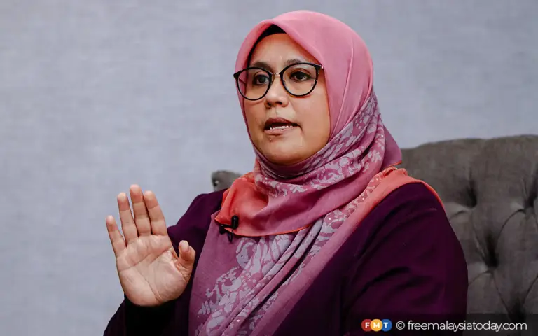 Stop talking about camps in Bersatu, says Mas Ermieyati